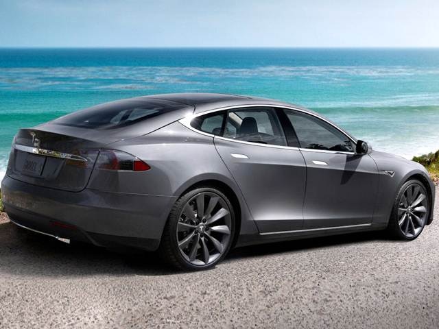2016 Tesla Model S - Model S 70 D