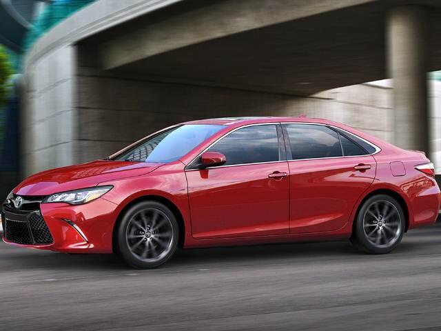 Most Popular Sedans of 2016 | Kelley Blue Book