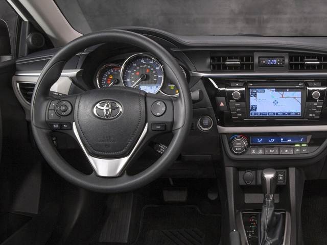 2016 Toyota Corolla LE ECO | ppgbbe.intranet.biologia.ufrj.br