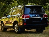 2016 Toyota Land Cruiser Lifestyle: 2