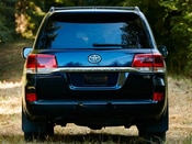 2016 Toyota Land Cruiser Lifestyle: 2