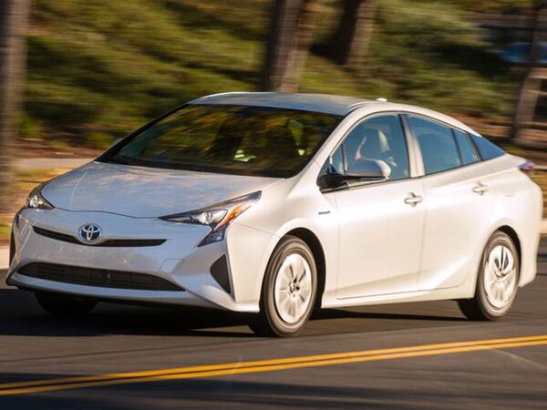 Used 2016 Toyota Prius Two Eco Hatchback 4d Prices 