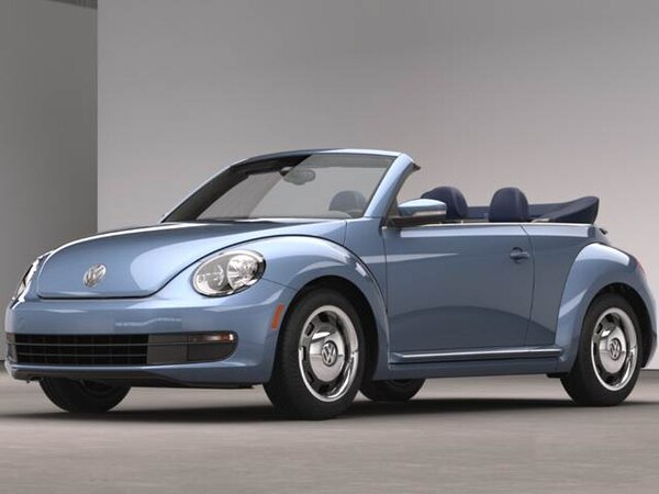 Used 2016 Volkswagen Beetle 1.8t Denim Convertible 2d Prices 