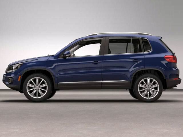 16 Volkswagen Tiguan Values Cars For Sale Kelley Blue Book