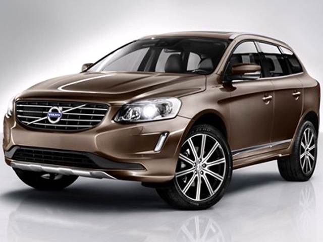 Used 2016 Volvo XC60 T6 Sport Utility 4D Prices Kelley Blue Book