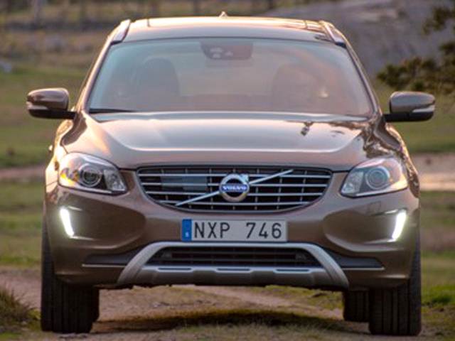 2016 Volvo XC60 T6 Platinum Sport Utility 4D Price, Listings