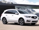 2017 Acura MDX Sport Hybrid