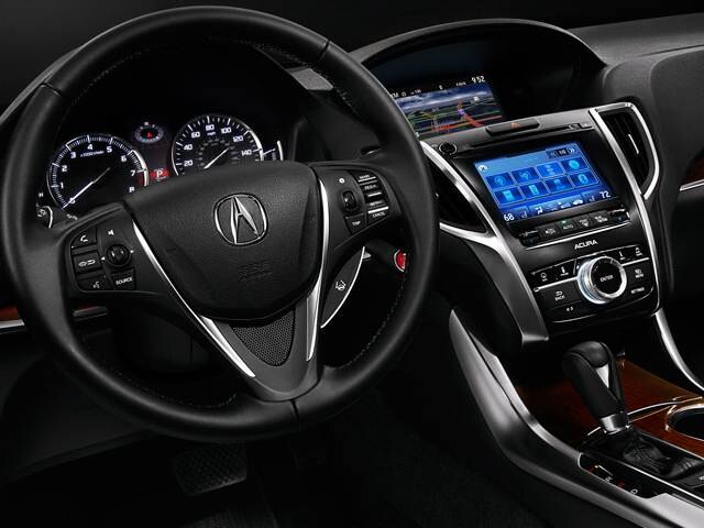 2017 Acura Tlx Pricing Reviews Ratings Kelley Blue Book