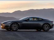 2017 Aston Martin DB11 Lifestyle: 1