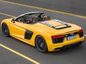 2017 Audi R8 Lifestyle: 2
