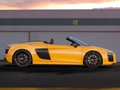 2017 Audi R8 Lifestyle: 1