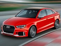 2017 Audi RS 3 Sedan 4D