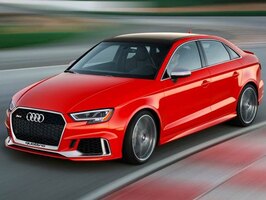 2017 Audi RS 3