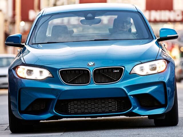 2017 BMW M2 Values & Cars for Sale | Kelley Blue Book
