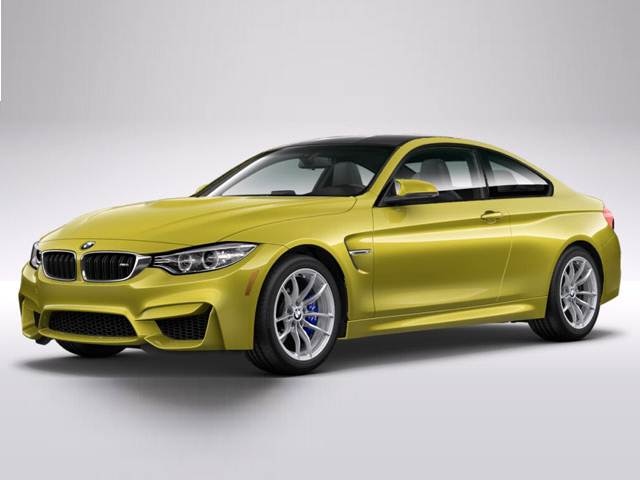 2017 Bmw M4 Prices Reviews Pictures Kelley Blue Book