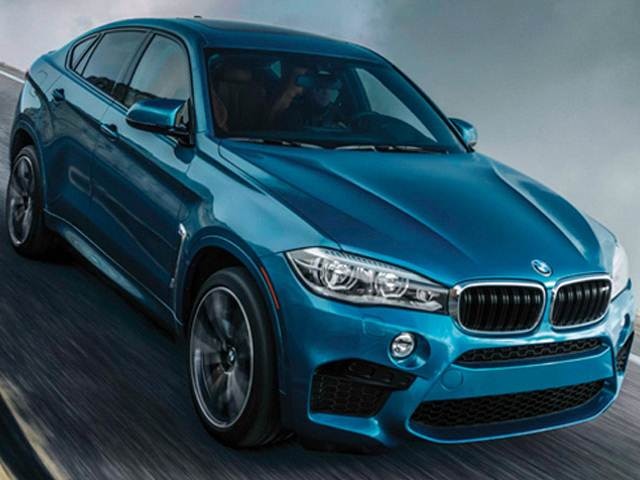 2017 Bmw X6 M Values Cars For Sale Kelley Blue Book