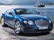2017 Bentley Continental Lifestyle: 2