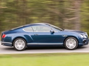 2017 Bentley Continental Lifestyle: 1