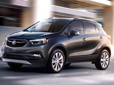 2017 Buick Encore Pricing Reviews Amp Ratings Kelley Blue