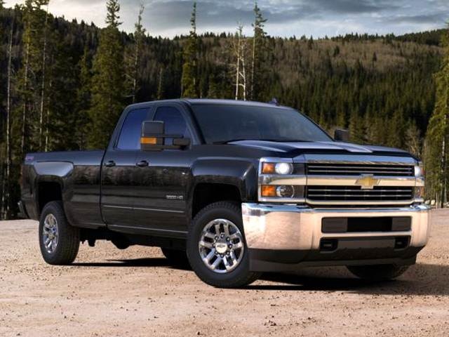 Highest Horsepower Trucks of 2017 | Kelley Blue Book