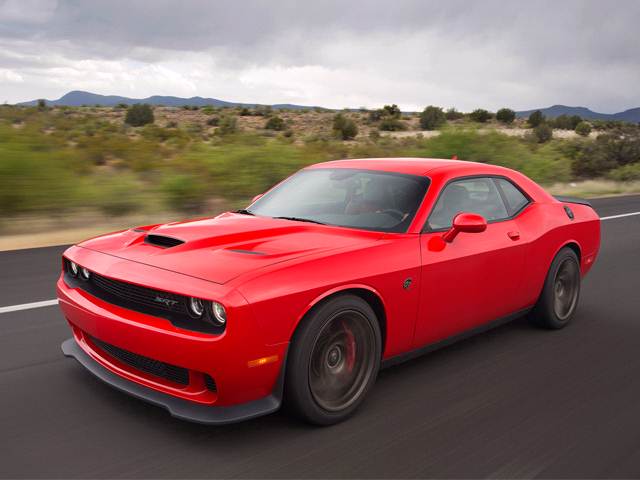 Used 2017 Dodge Challenger Srt Hellcat Coupe 2d Prices Kelley Blue Book