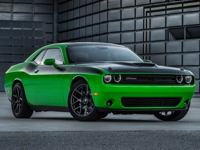 Used 2017 Dodge Challenger T/A Plus Coupe 2D Prices | Kelley Blue Book