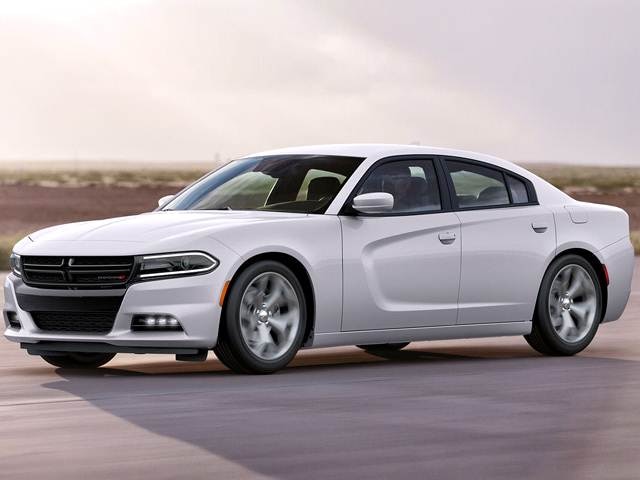 2017 Dodge Charger Review, Pricing, and Specs