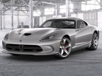 2017 Dodge Viper GT Coupe 2D