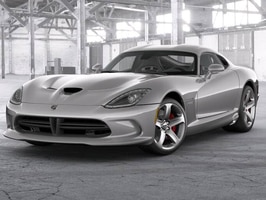 2017 Dodge Viper