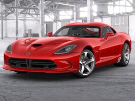 2017 Dodge Viper
