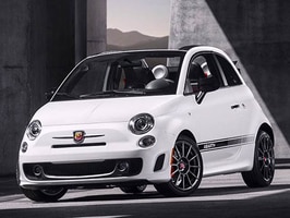 2017 FIAT 500c Abarth
