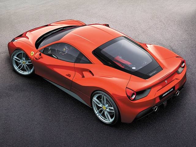 2017 Ferrari 488 Gtb Pricing Reviews Ratings Kelley