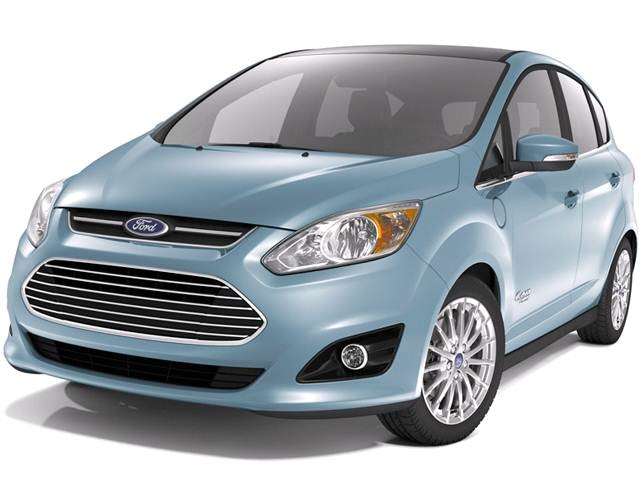 17 Ford C Max Energi Values Cars For Sale Kelley Blue Book