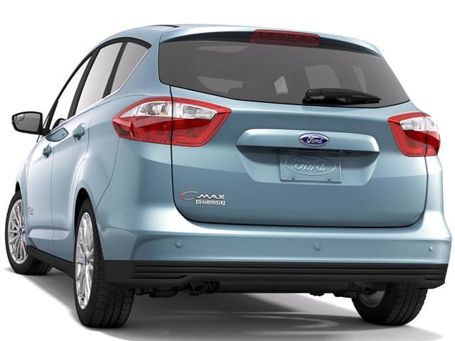 17 Ford C Max Energi Values Cars For Sale Kelley Blue Book