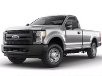 2017 Ford F350 Super Duty Regular Cab XL Pickup 2D 8 ft