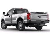 2017 Ford F350 Super Duty Regular Cab Lifestyle: 2