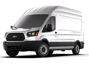 2017 Ford Transit 250 Van Extended Length High Roof w/Sliding Side Door w/LWB Van 3D