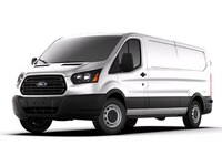 2017 Ford Transit 250 Van Low Roof w/60/40 Side Door w/LWB Van 3D