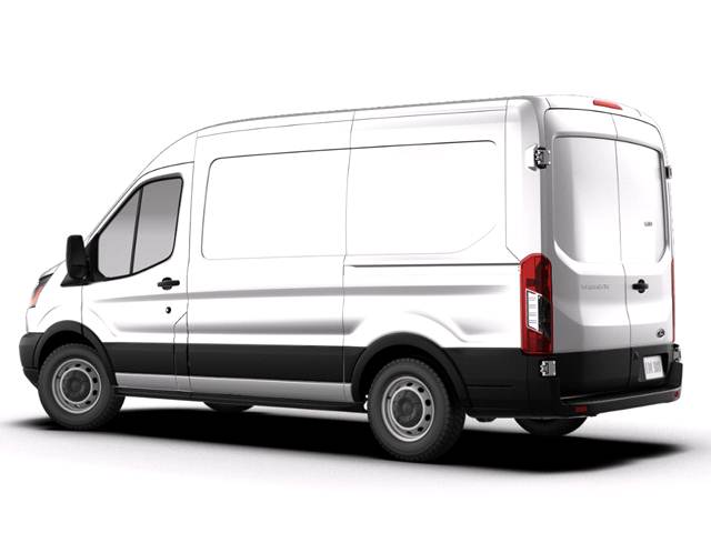 2017 ford 250 transit