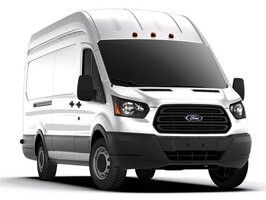 2017 Ford Transit 350 HD Van