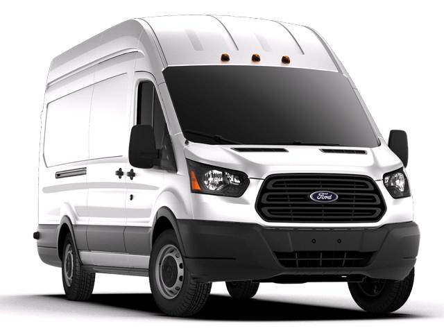 2017 Ford Transit 350 HD Van Extended Length High Roof w/Dual Sliding Side Doors w/10,360-lb GVWR Van 4D