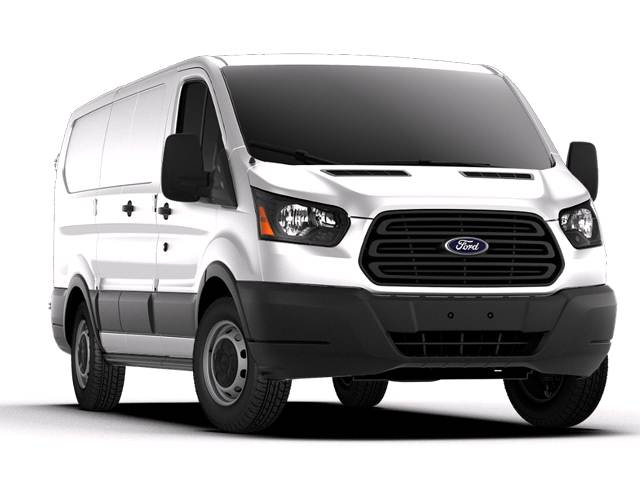 2017 Ford Transit 350 Van Low Roof w/60/40 Side Door w/RWB Van 3D