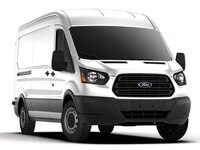 2017 Ford Transit 350 Van Medium Roof w/Sliding Side Door w/LWB Van 3D