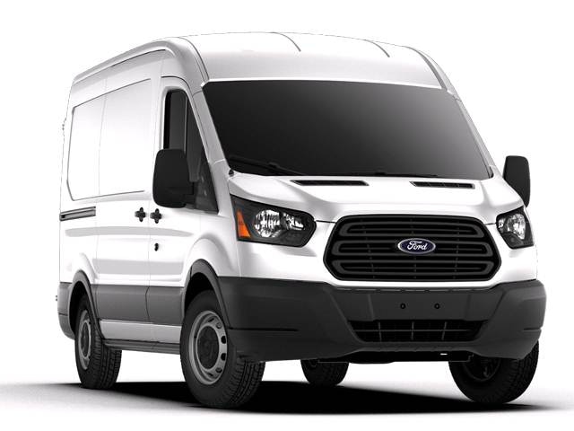 2017 Ford Transit 350 Van Exterior: 0