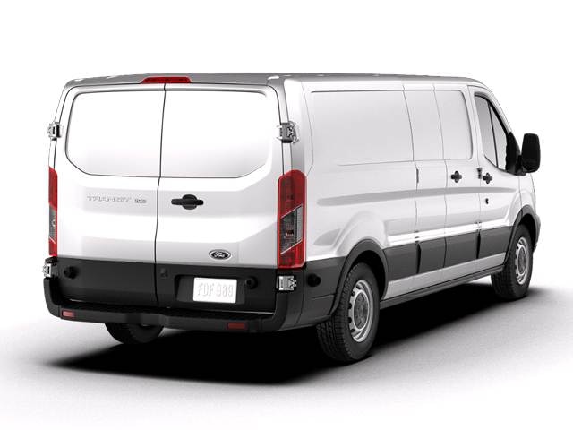 2017 ford 350 transit van