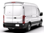 2017 Ford Transit 350 Van Lifestyle: 1