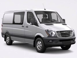 2017 Freightliner Sprinter 2500 Crew