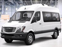 2017 Freightliner Sprinter 2500 Passenger High Roof w/170" WB Van 3D