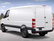 2017 Freightliner Sprinter WORKER Cargo Lifestyle: 2