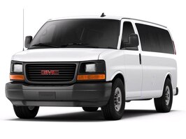 2017 GMC Savana 2500 Passenger